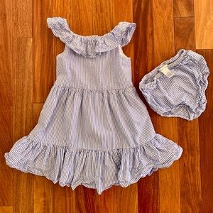 Ralph Lauren Dress Size 24 mo